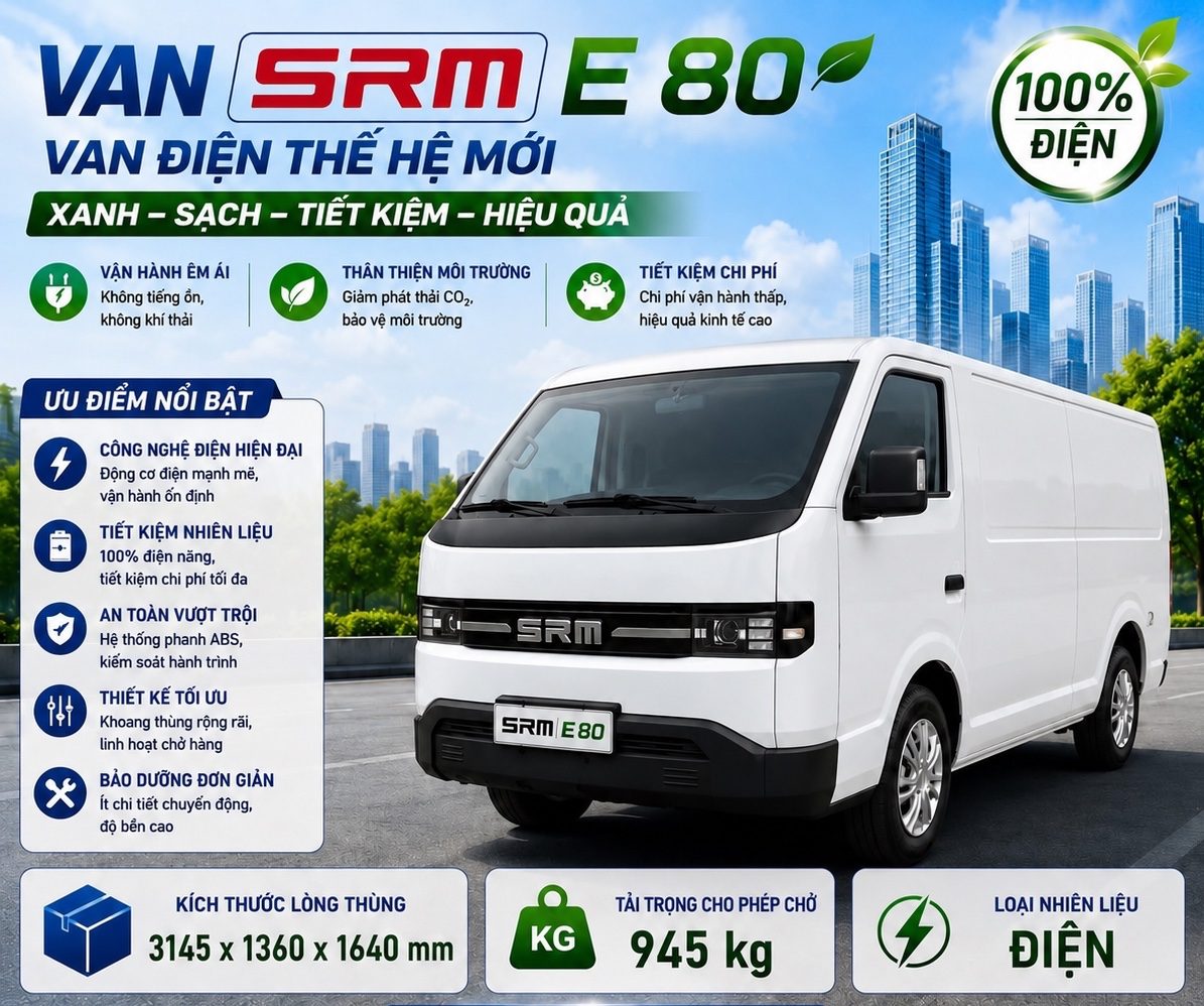 SRM E80