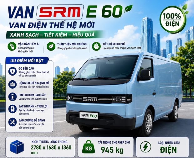 SRM E60