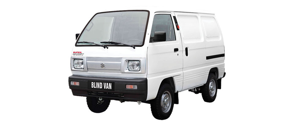 SUPER CARRY VAN