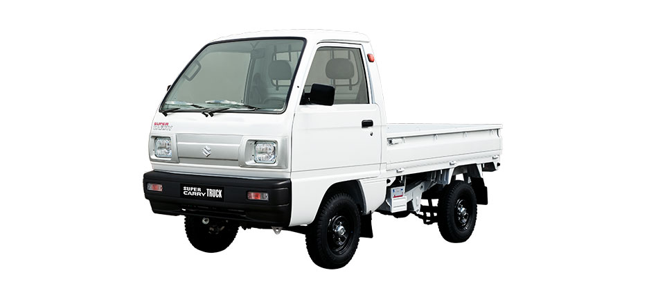 suzuki carry truck