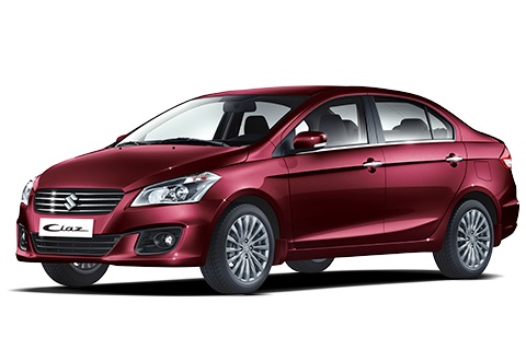 suzuki ciaz 2020 màu đỏ