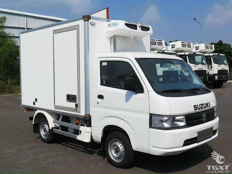 suzuki thùng đông lạnh