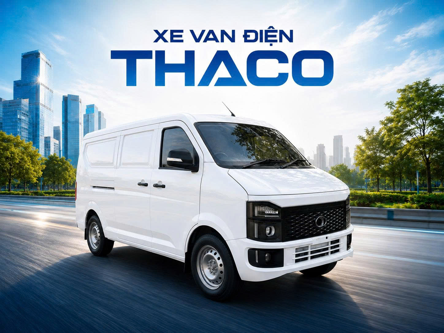 THACO TOWNER EV