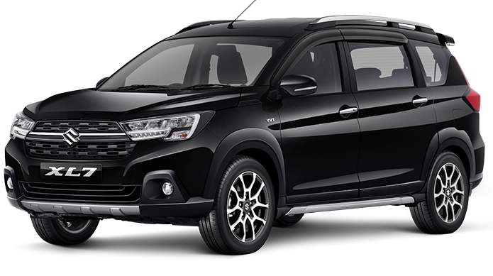 SUZUKI xl7 màu đen
