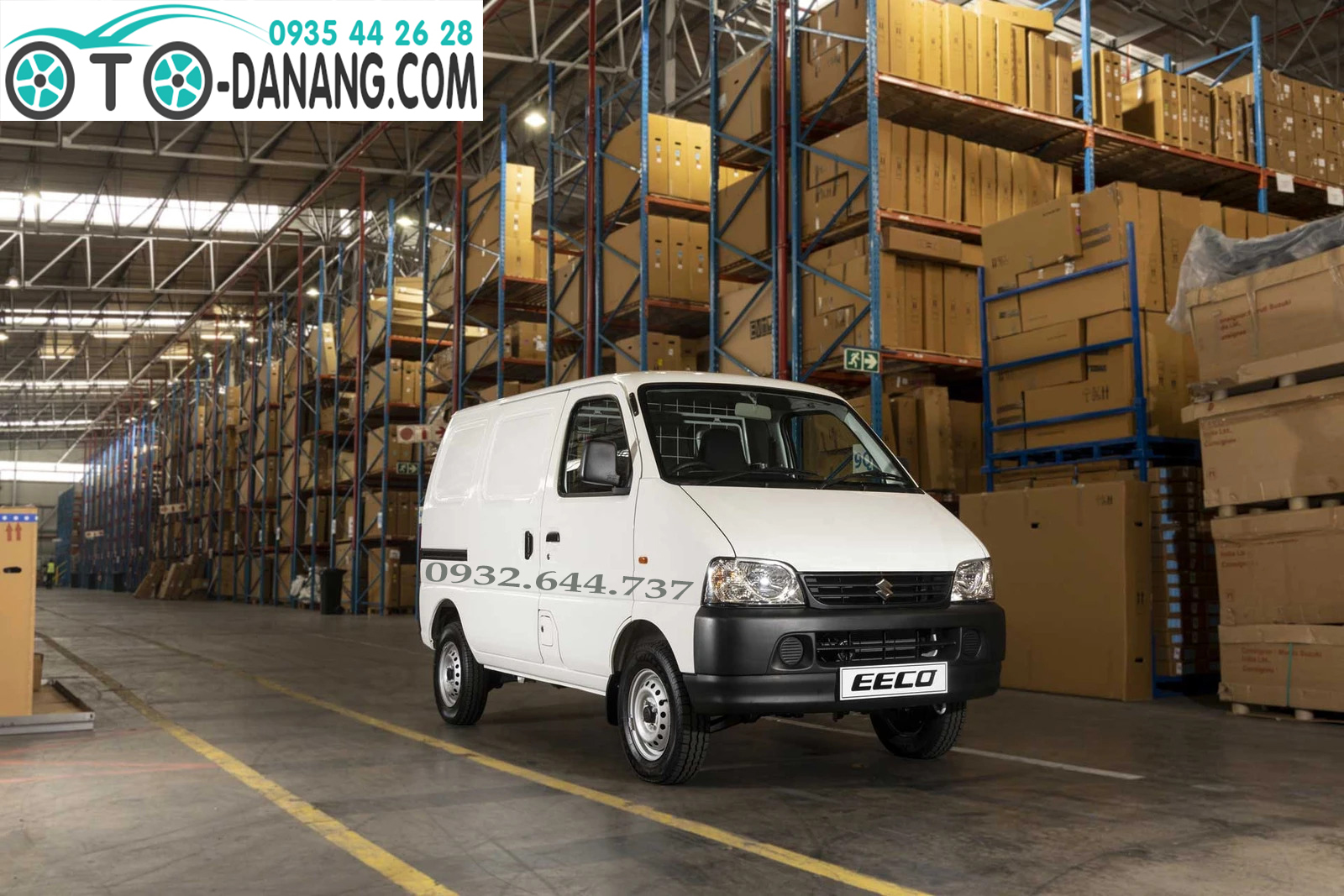 suzuki van