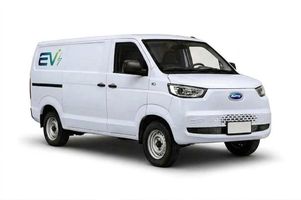 KARRY E5 MÀU TRẮNG