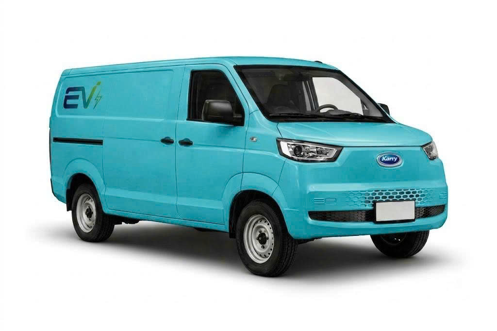 KARRY E5 MÀU XANH
