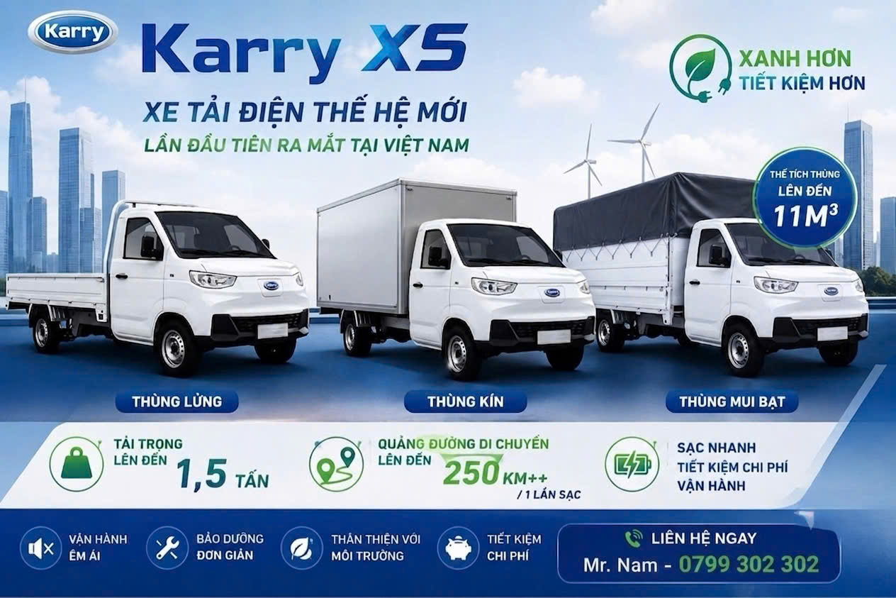 karry x5